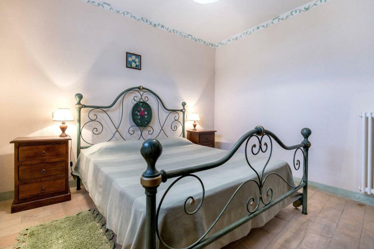 Maison d'hôtes La Casina Degli Olivi à Seggiano Extérieur photo