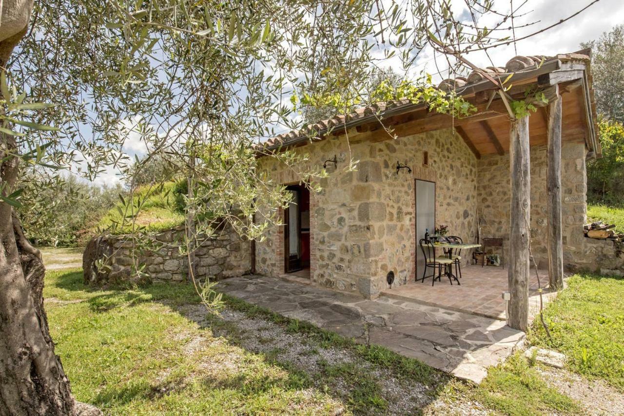 Maison d'hôtes La Casina Degli Olivi à Seggiano Extérieur photo