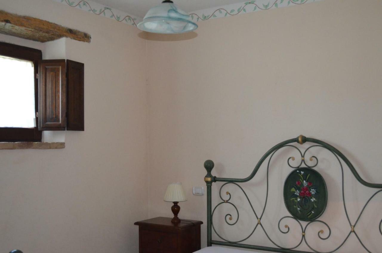 Maison d'hôtes La Casina Degli Olivi à Seggiano Extérieur photo