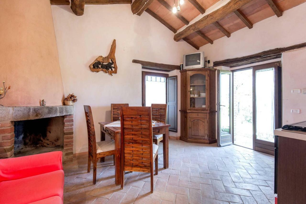 Maison d'hôtes La Casina Degli Olivi à Seggiano Extérieur photo