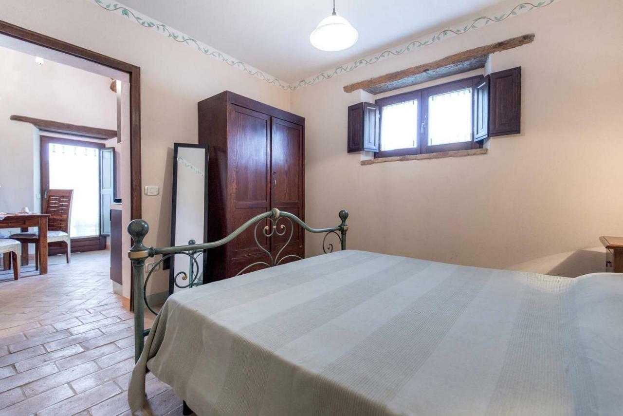 Maison d'hôtes La Casina Degli Olivi à Seggiano Extérieur photo