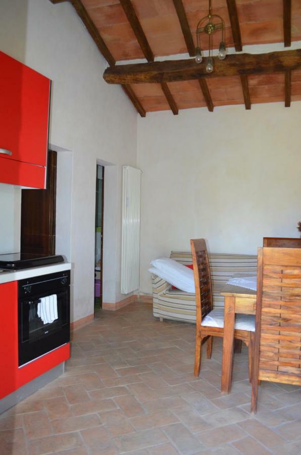 Maison d'hôtes La Casina Degli Olivi à Seggiano Extérieur photo