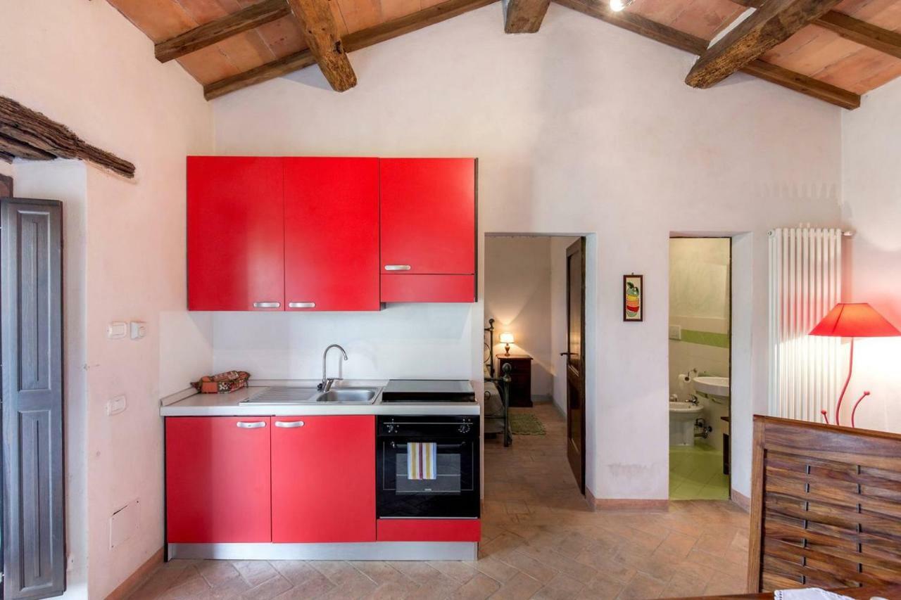 Maison d'hôtes La Casina Degli Olivi à Seggiano Extérieur photo