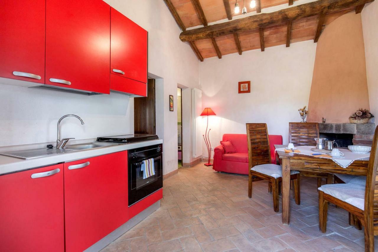 Maison d'hôtes La Casina Degli Olivi à Seggiano Extérieur photo
