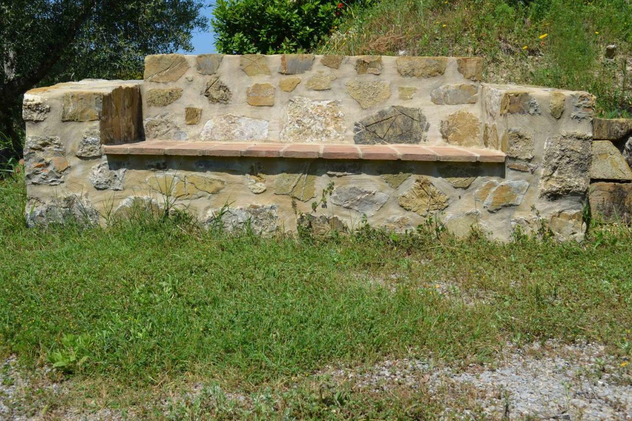 Maison d'hôtes La Casina Degli Olivi à Seggiano Extérieur photo